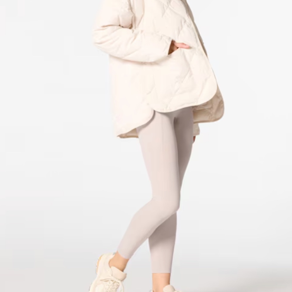 Uniqlo EXTRA STRETCH UV PROTECTION AIRism LEGGINGS